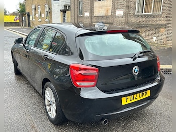 Used BMW 1 Series 2012 for sale - 76976879: Photo