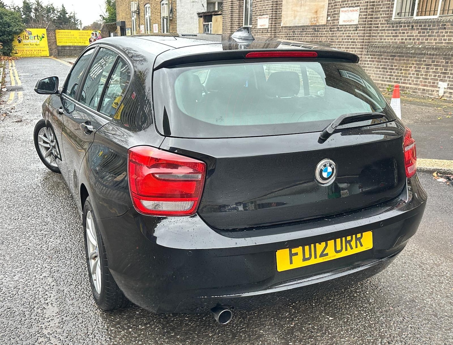 Used BMW 1 Series 2012 for sale - 76976879: Photo 6