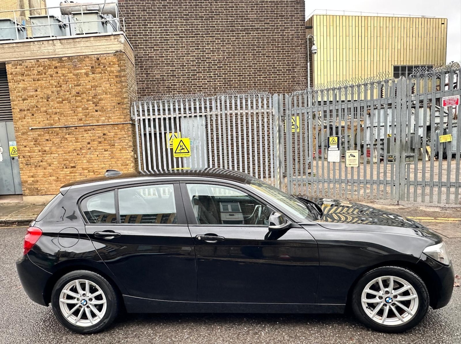 Used BMW 1 Series 2012 for sale - 76976879: Photo 9