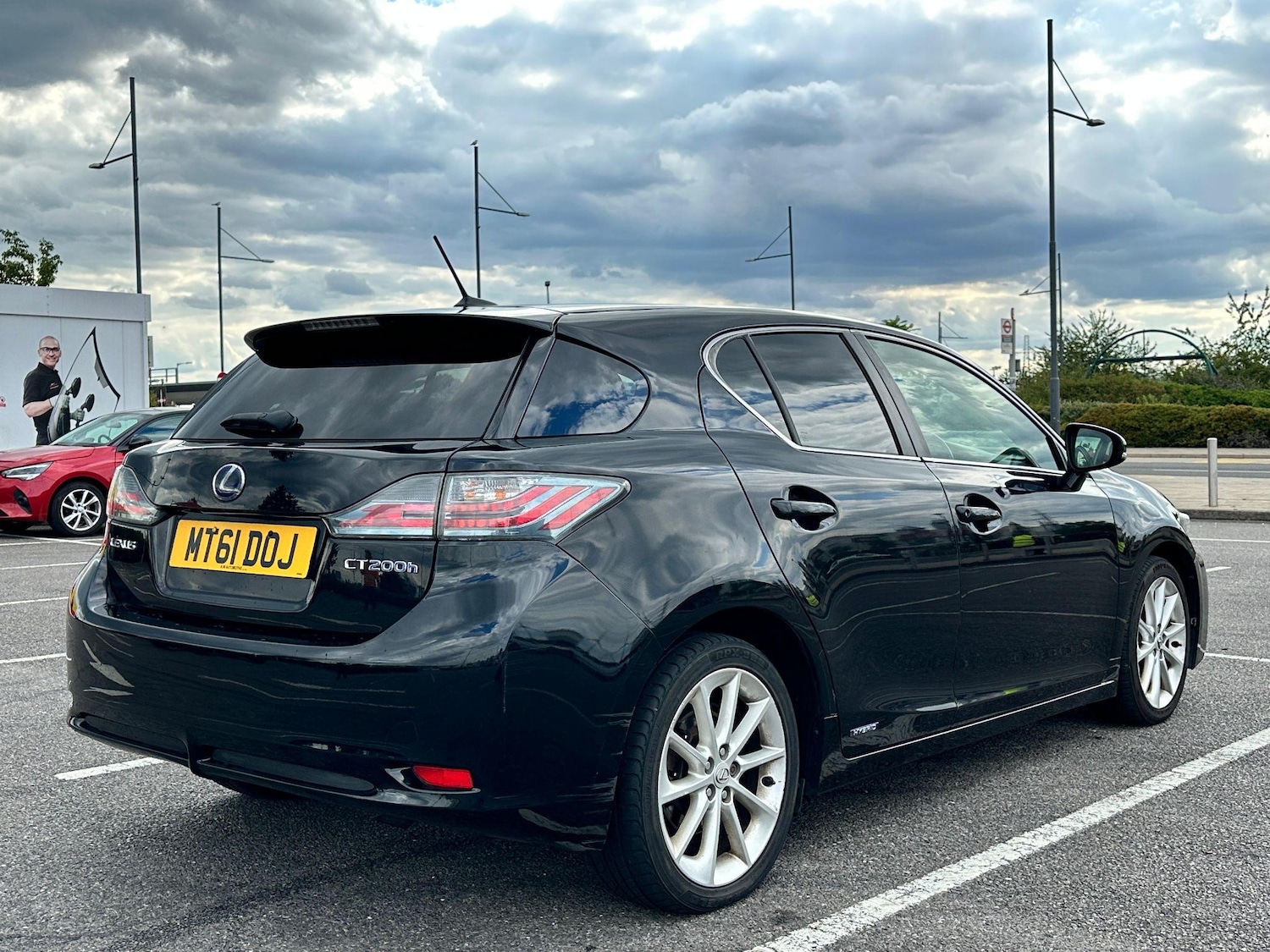 Used Lexus CT 2012 for sale - 76976833: Photo 11