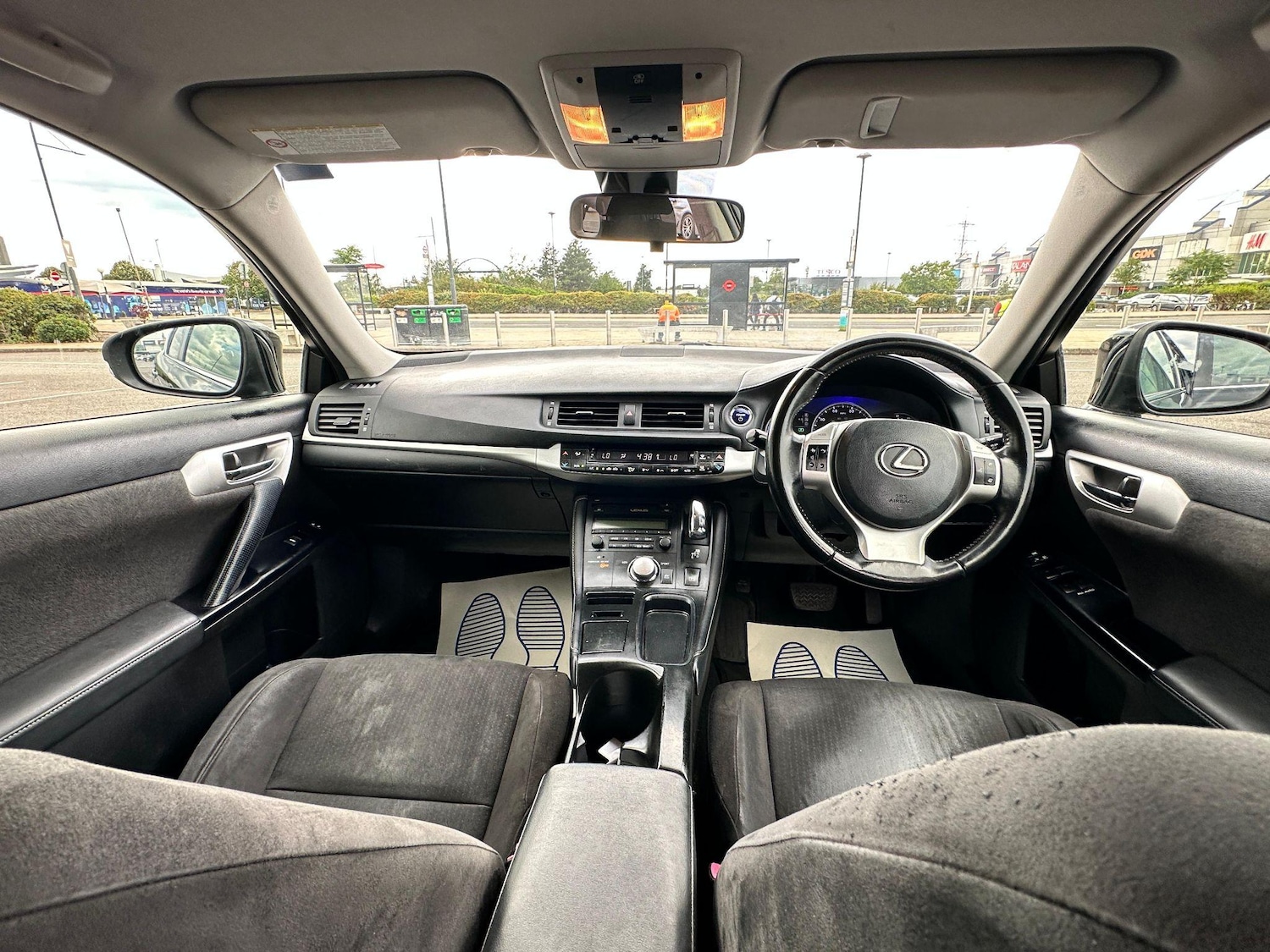 Used Lexus CT 2012 for sale - 76976833: Photo 13