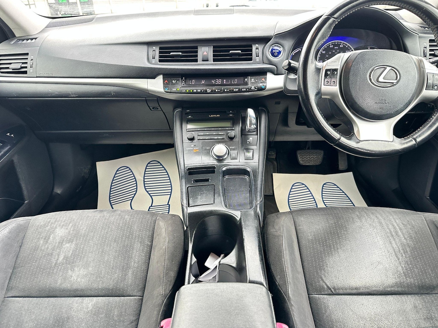 Used Lexus CT 2012 for sale - 76976833: Photo 16