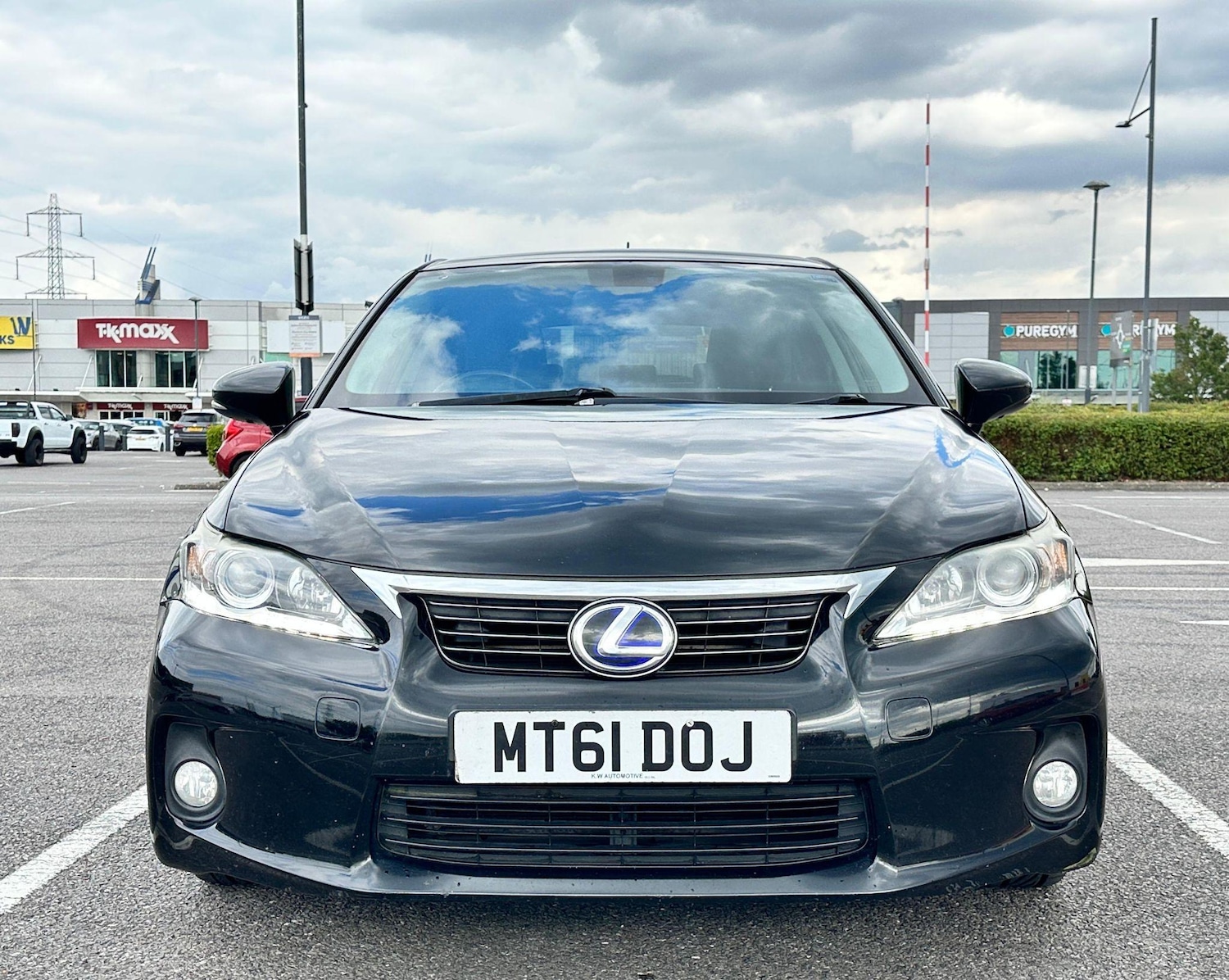 Used Lexus CT 2012 for sale - 76976833: Photo 2