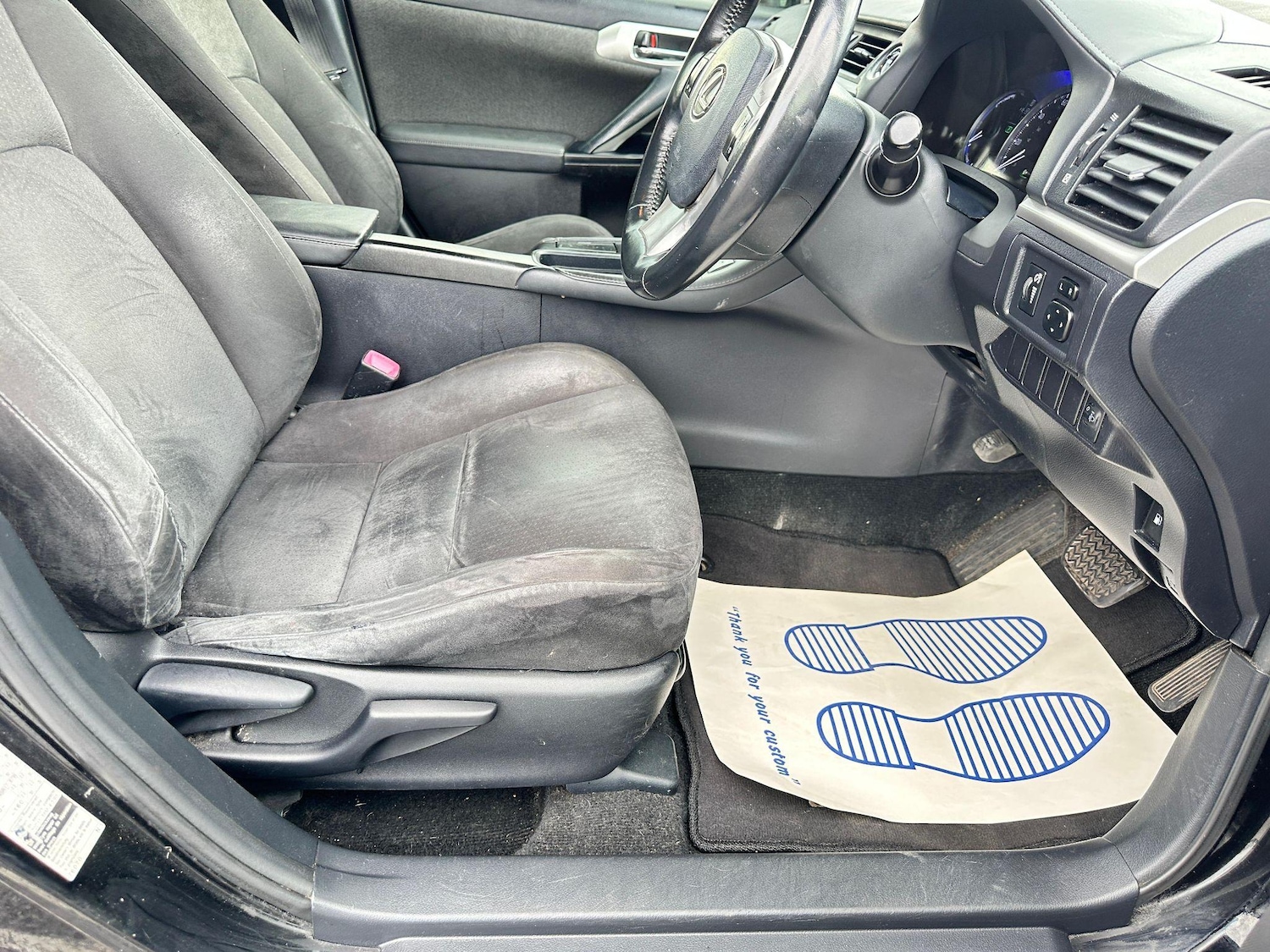 Used Lexus CT 2012 for sale - 76976833: Photo 20