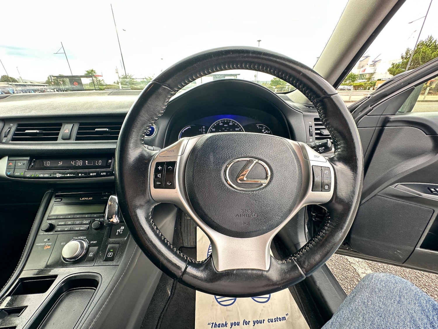 Used Lexus CT 2012 for sale - 76976833: Photo 33