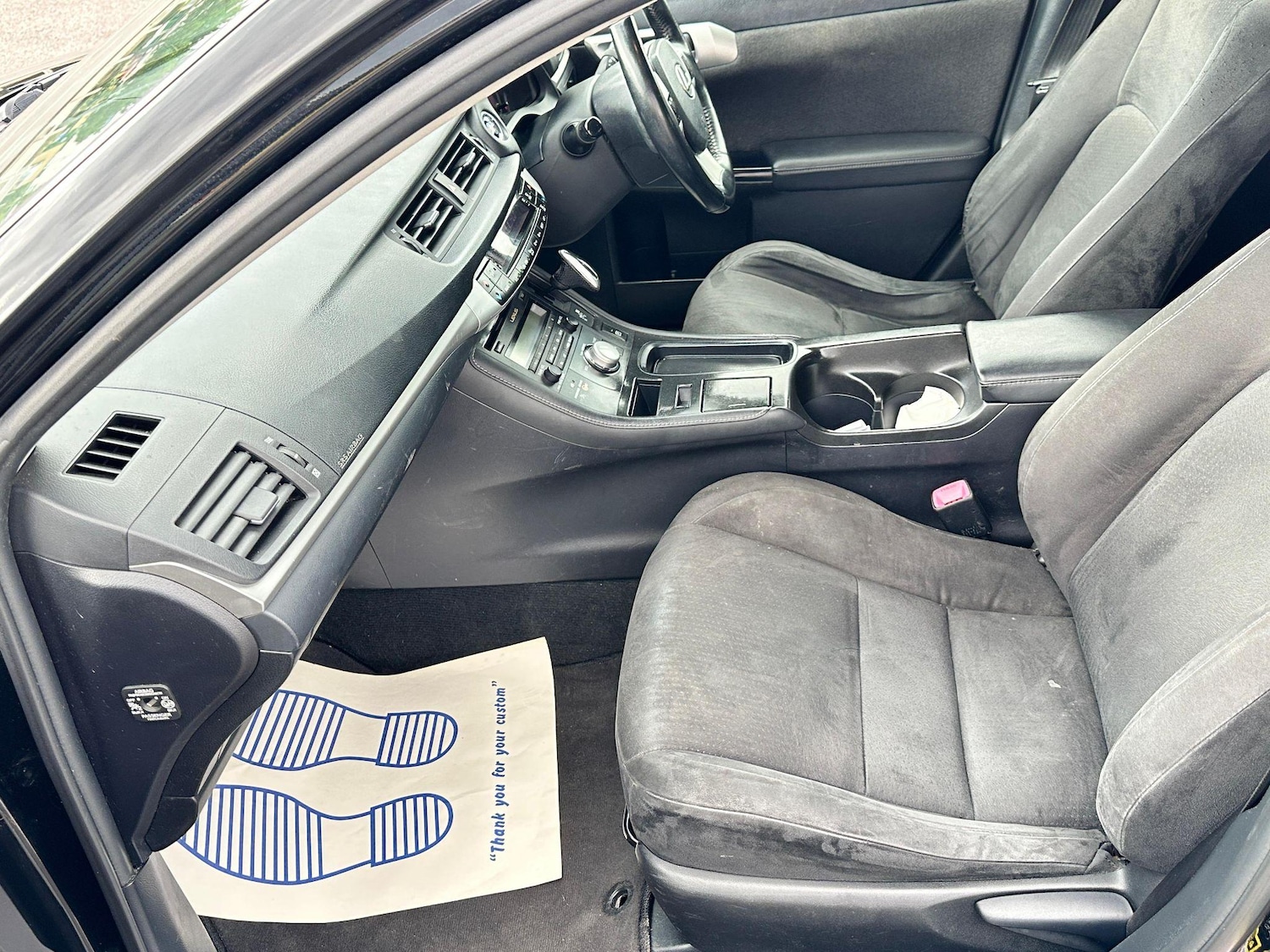 Used Lexus CT 2012 for sale - 76976833: Photo 34