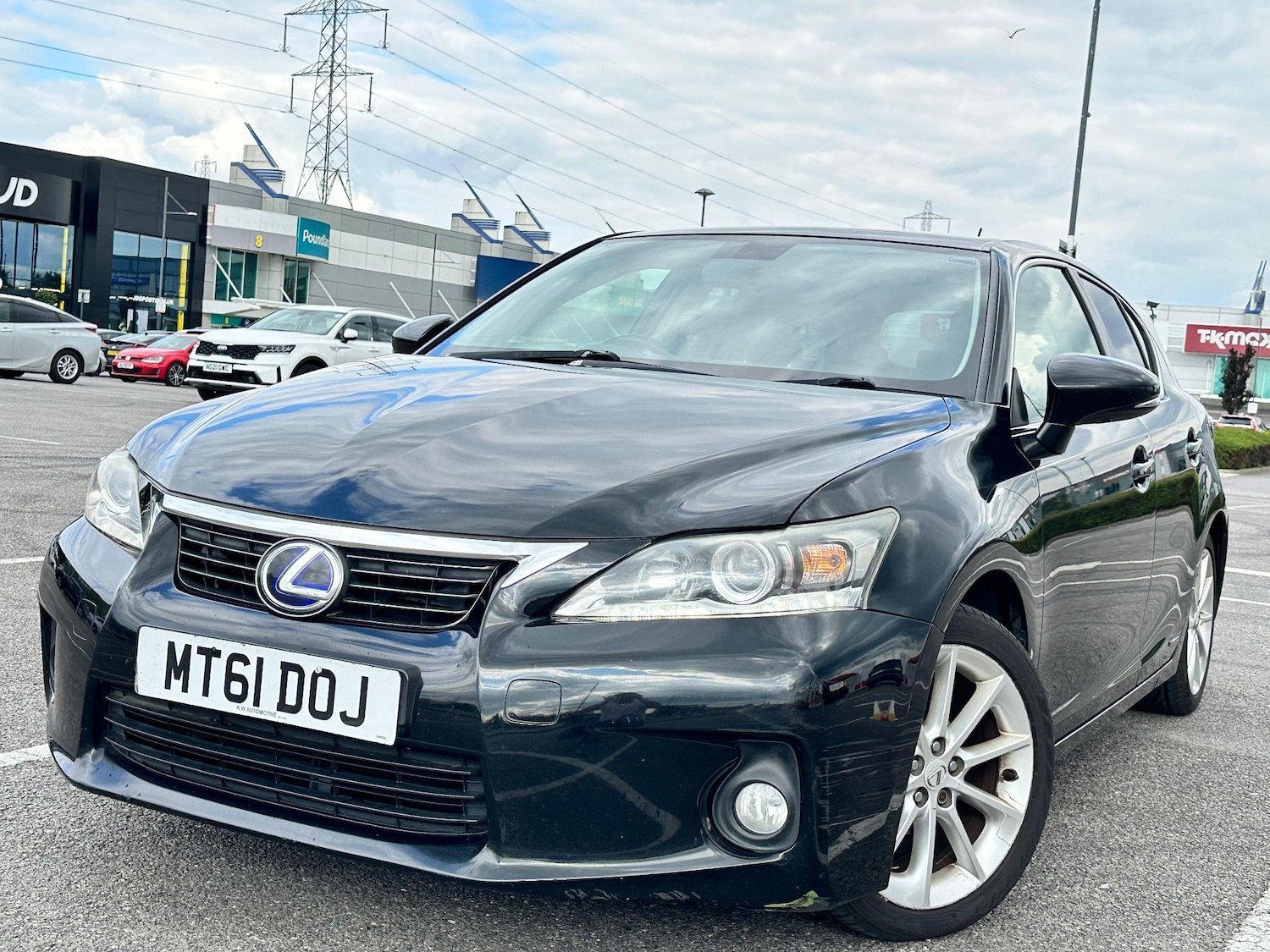 Used Lexus CT 2012 for sale - 76976833: Photo 6