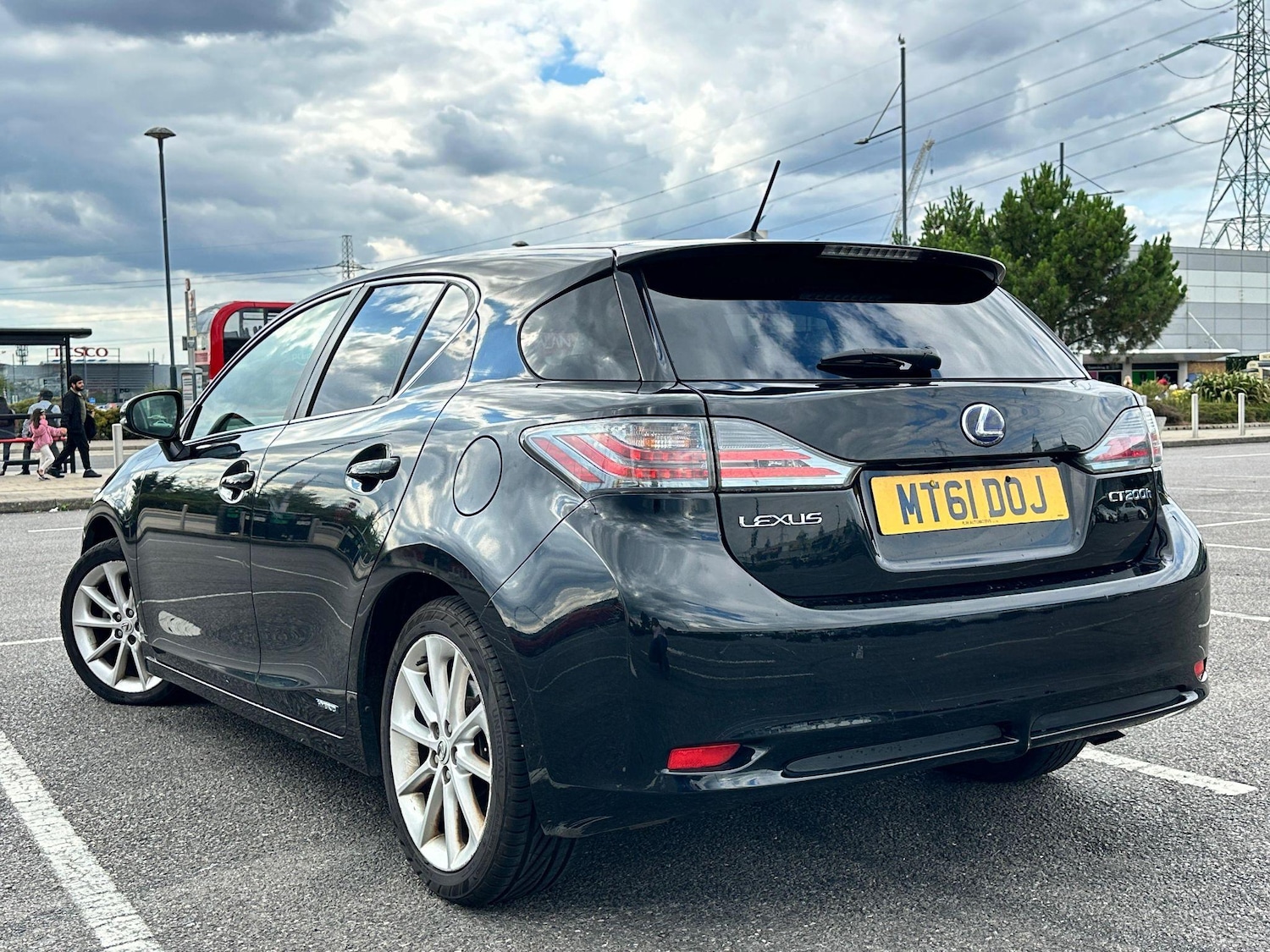 Used Lexus CT 2012 for sale - 76976833: Photo 7