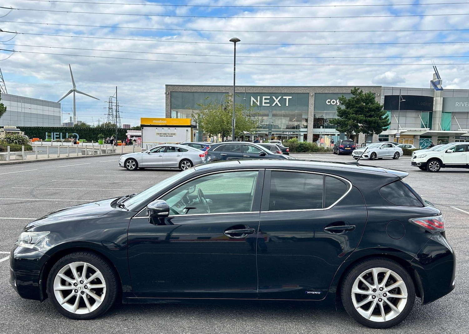Used Lexus CT 2012 for sale - 76976833: Photo 8