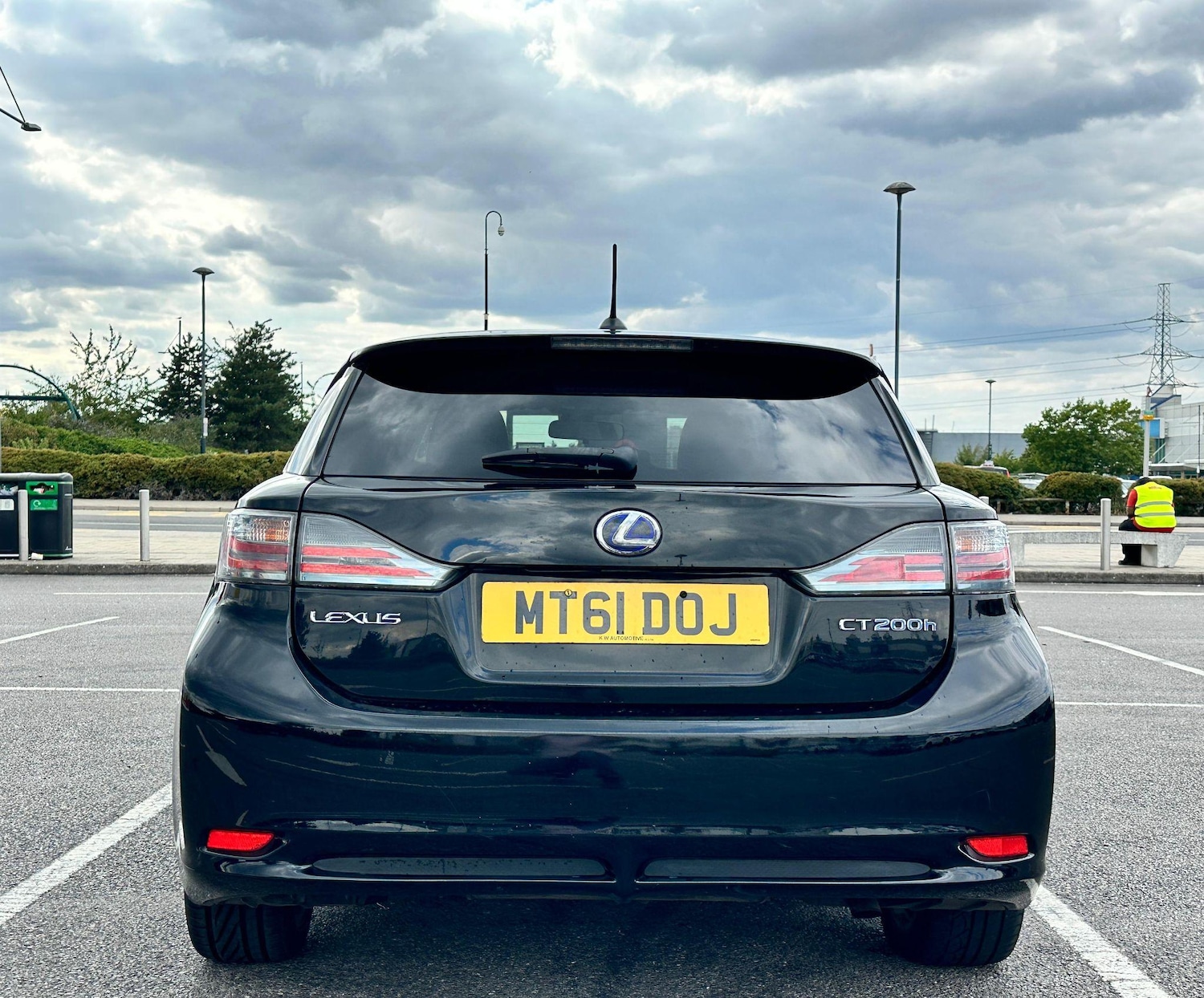 Used Lexus CT 2012 for sale - 76976833: Photo 9