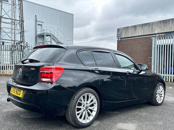 Used BMW 1 Series 2011 for sale - 76026707: Photo 11