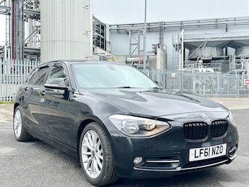 2011 (61) - 1.6 118i Sport Euro 5 (s/s) 5dr