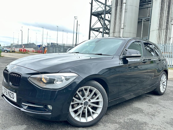 Used BMW 1 Series 2011 for sale - 76026707: Photo 2