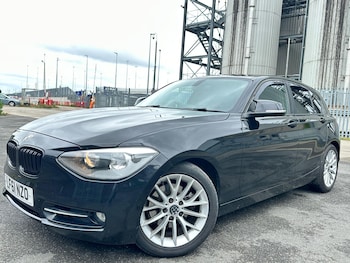 Used BMW 1 Series 2011 for sale - 76026707: Photo