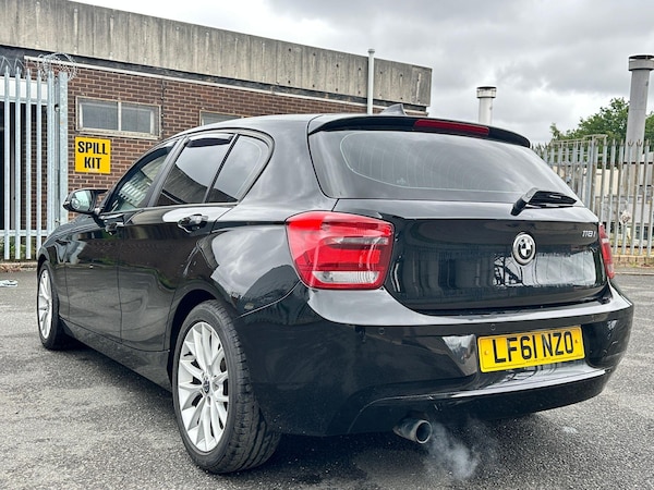 Used BMW 1 Series 2011 for sale - 76026707: Photo 3