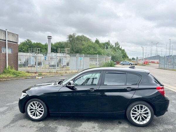 Used BMW 1 Series 2011 for sale - 76026707: Photo 4