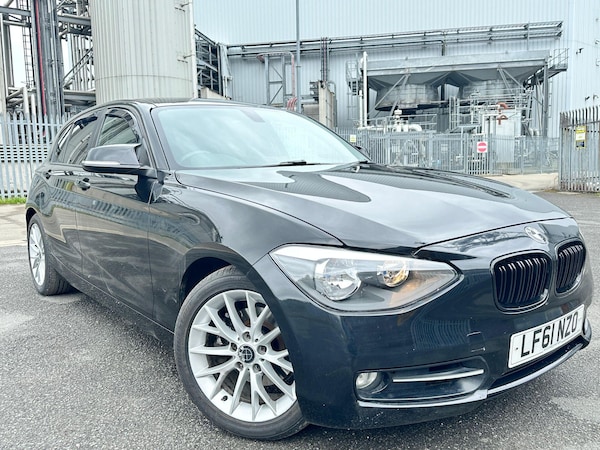 Used BMW 1 Series 2011 for sale - 76026707: Photo 5