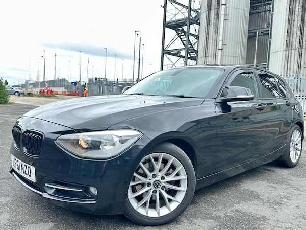 Used BMW 1 Series 2011 for sale - 76026707: Photo 6