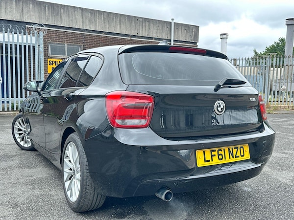 Used BMW 1 Series 2011 for sale - 76026707: Photo 7