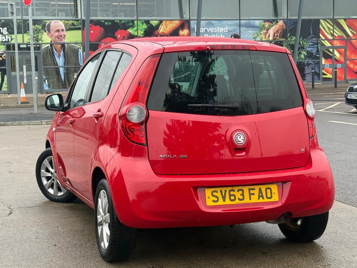 Used Vauxhall Agila for sale - 77696490: Photo 10