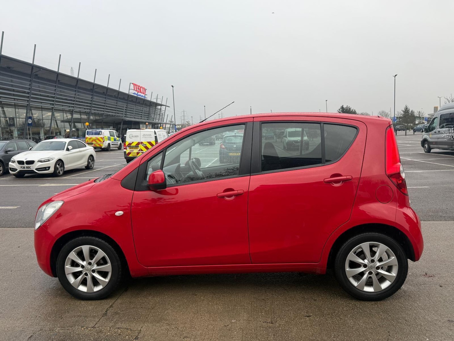 Used Vauxhall Agila for sale - 77696490: Photo 11