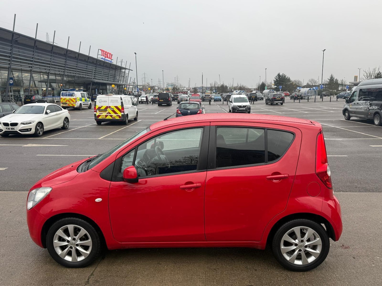 Used Vauxhall Agila for sale - 77696490: Photo 12