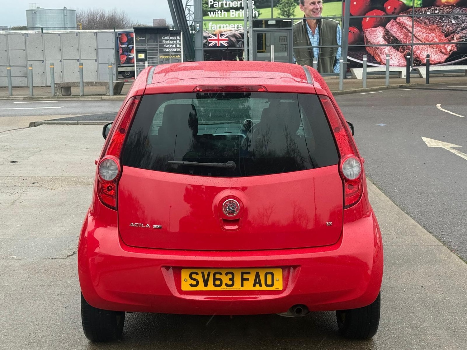 Used Vauxhall Agila for sale - 77696490: Photo 13