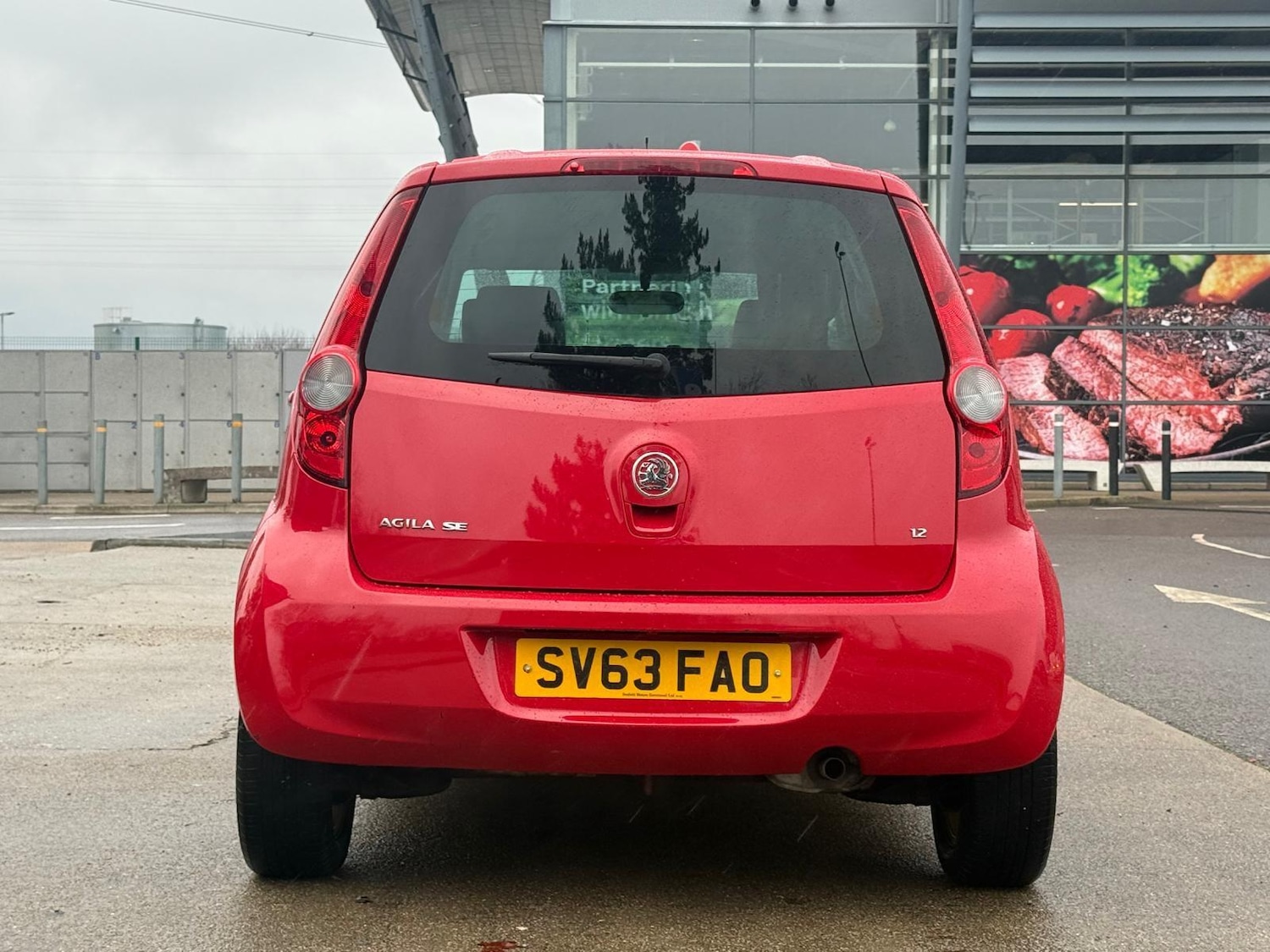 Used Vauxhall Agila for sale - 77696490: Photo 14
