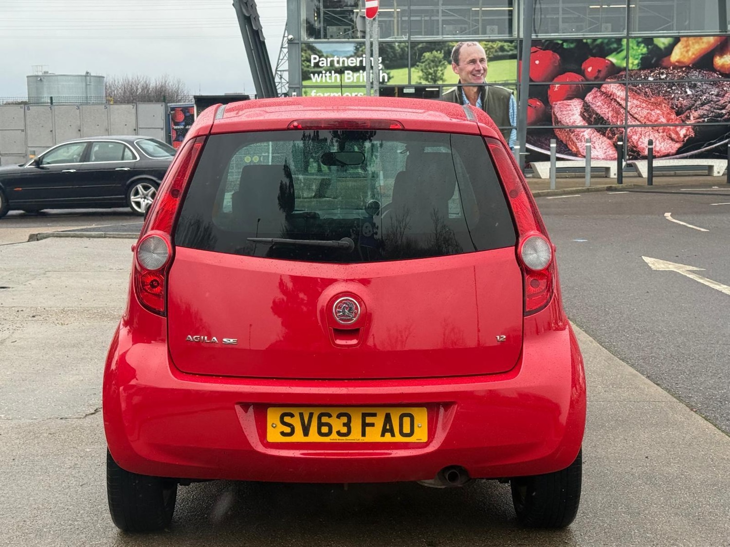 Used Vauxhall Agila for sale - 77696490: Photo 15