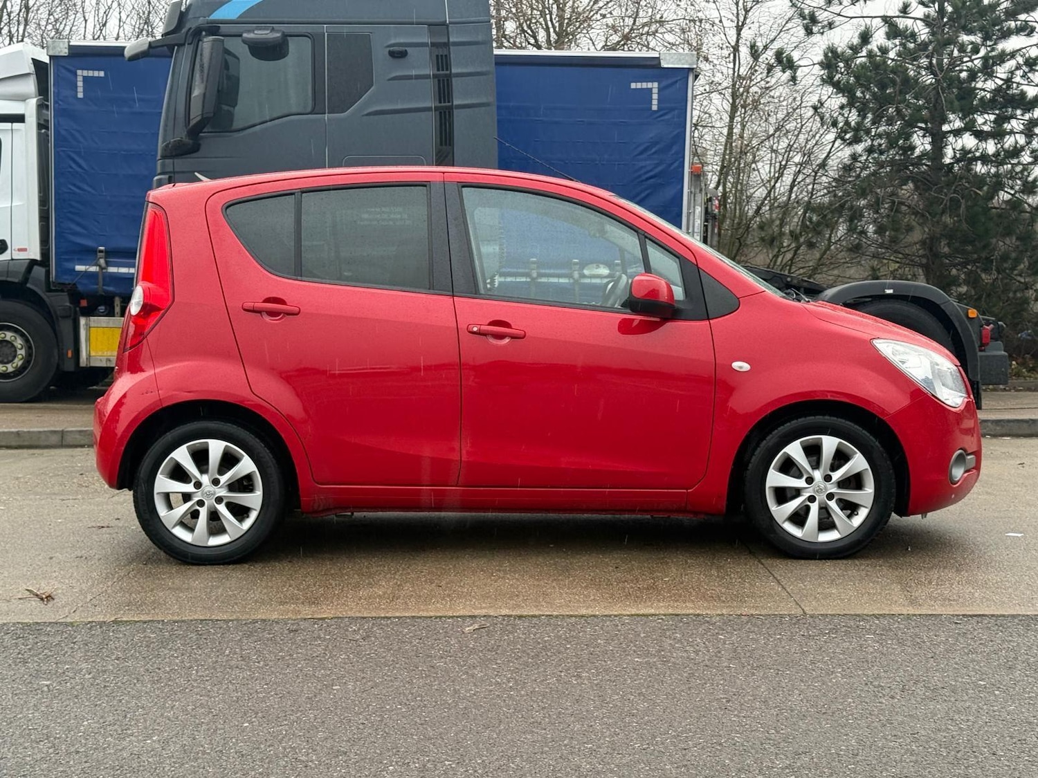 Used Vauxhall Agila for sale - 77696490: Photo 16