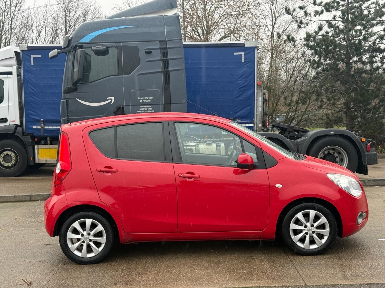 Used Vauxhall Agila for sale - 77696490: Photo 17