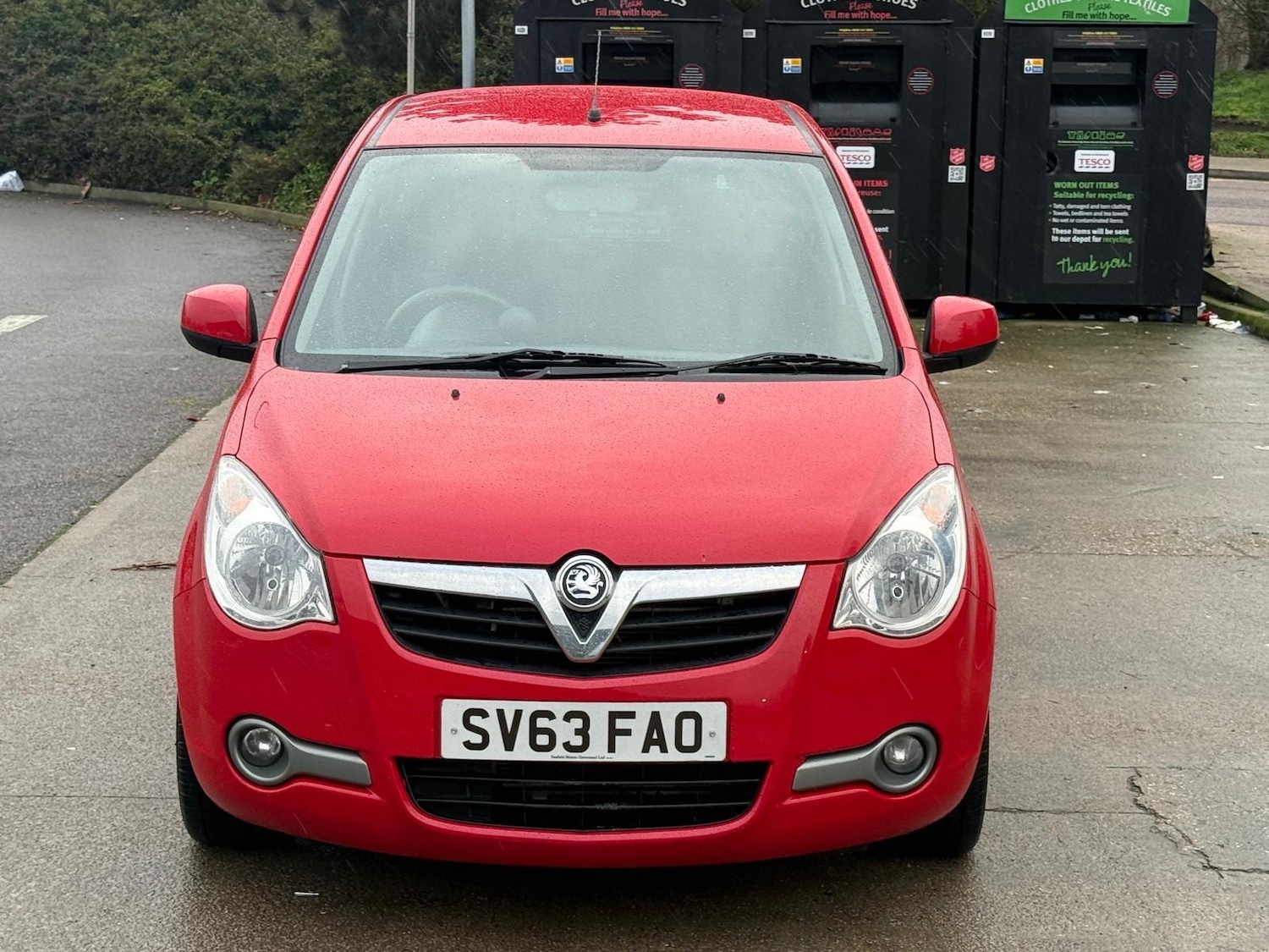 Used Vauxhall Agila for sale - 77696490: Photo 2