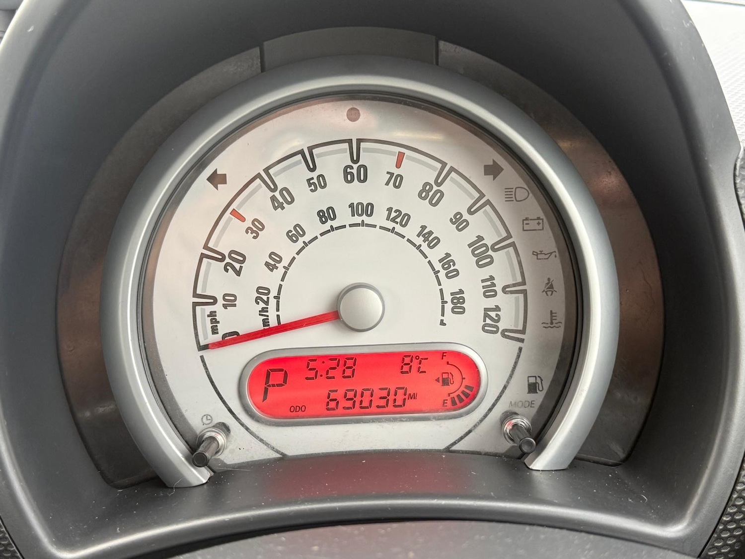 Used Vauxhall Agila for sale - 77696490: Photo 23