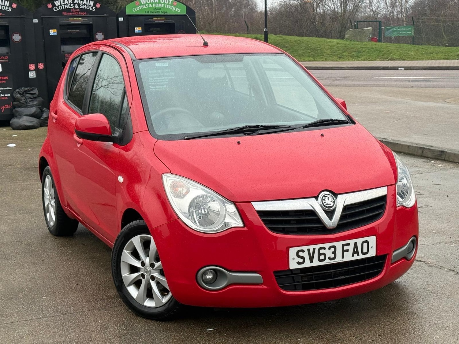 Used Vauxhall Agila for sale - 77696490: Photo 5