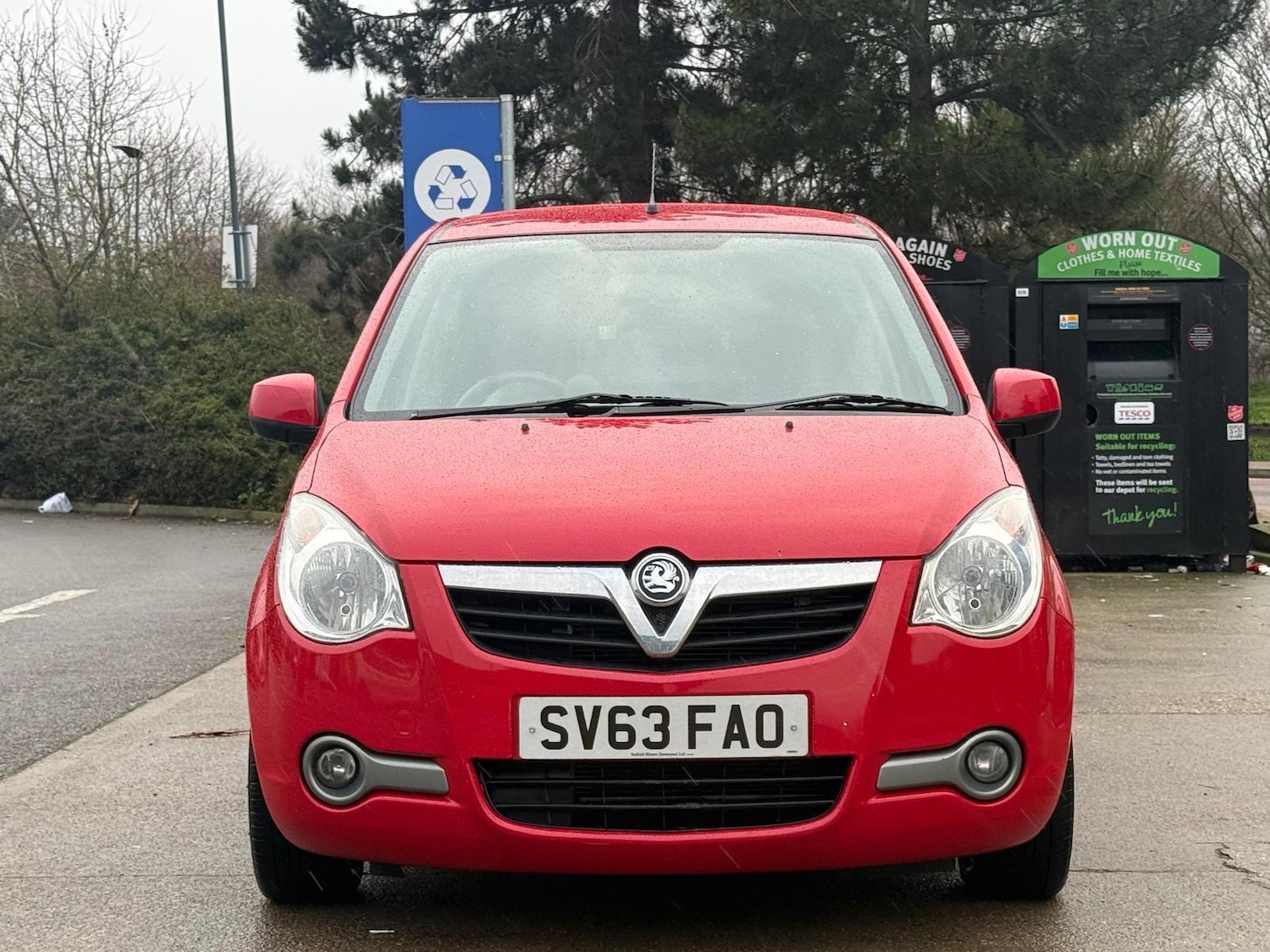 Used Vauxhall Agila for sale - 77696490: Photo 7