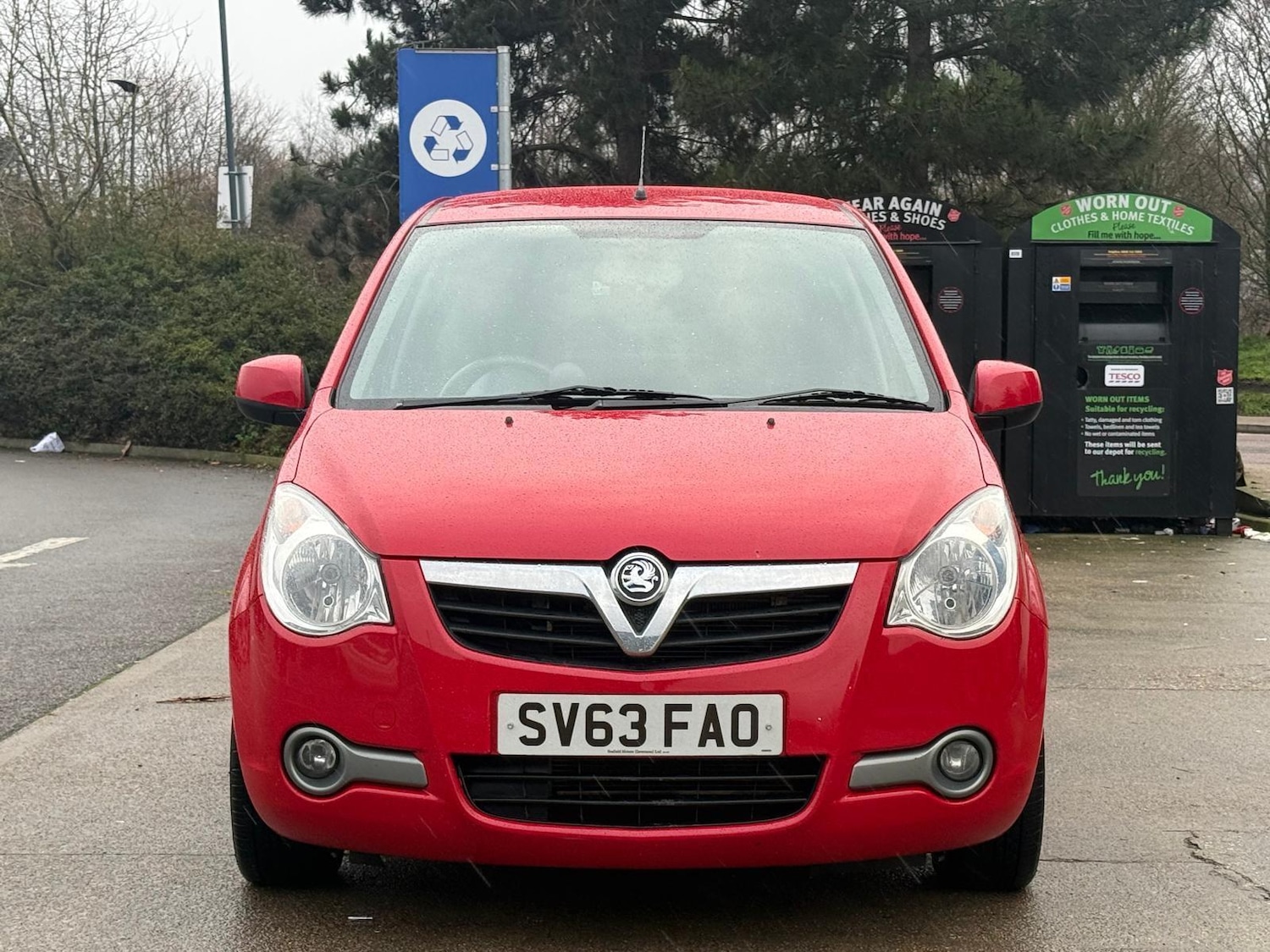 Used Vauxhall Agila for sale - 77696490: Photo 8