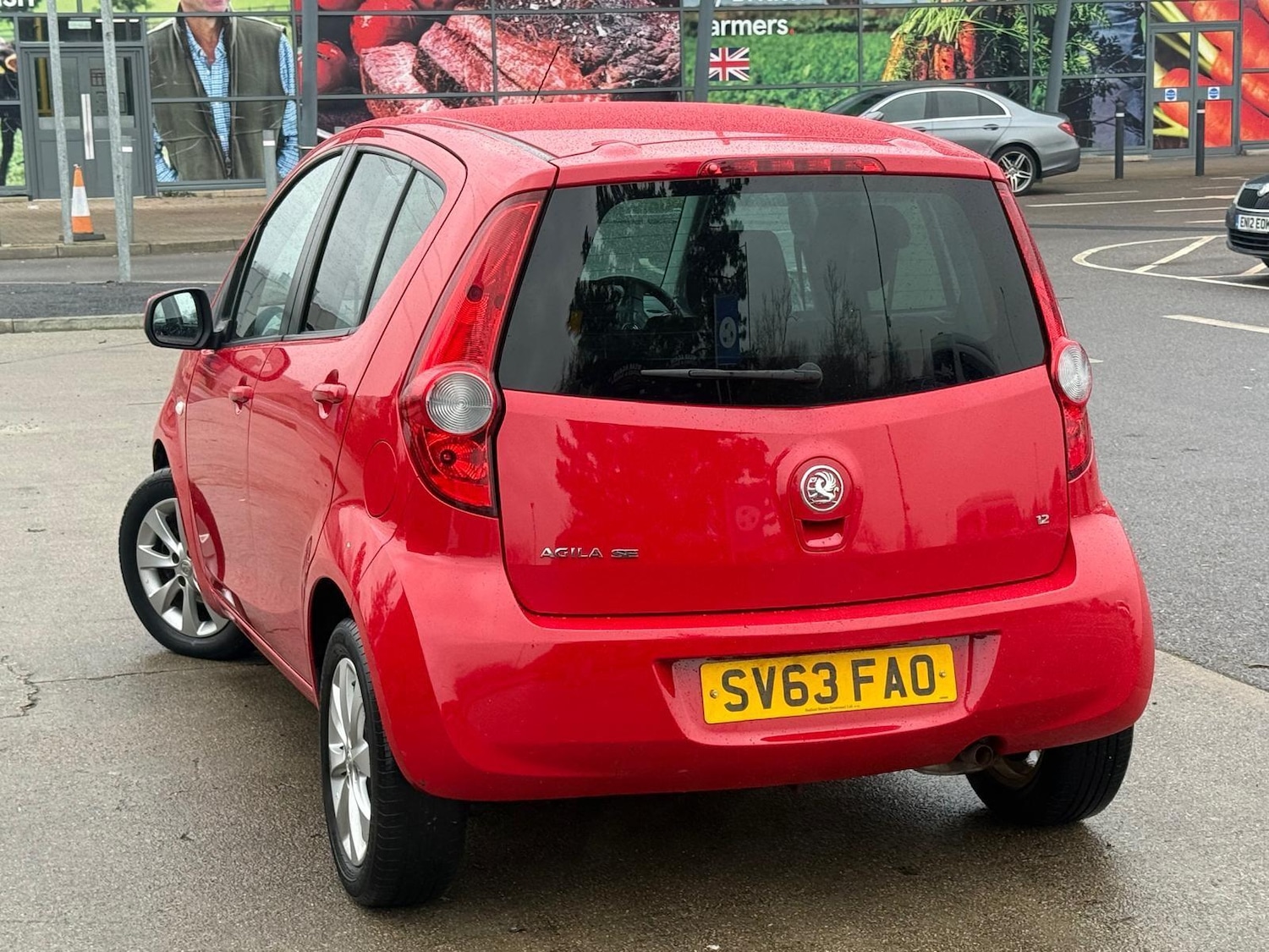 Used Vauxhall Agila for sale - 77696490: Photo 9