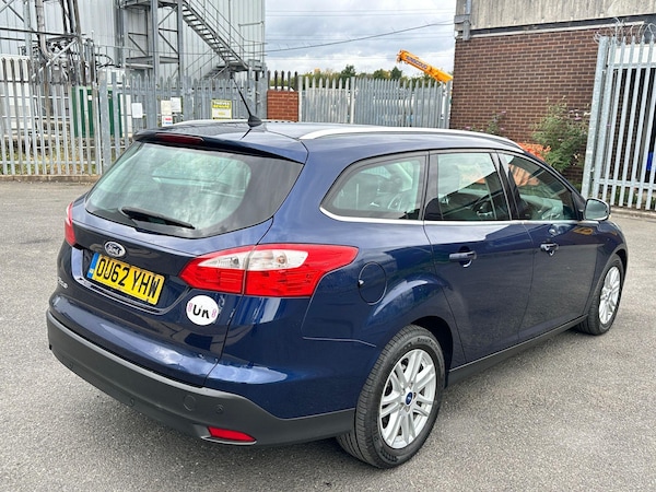 Used Ford Focus 2012 for sale - 76026709: Photo 11