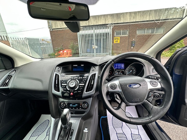 Used Ford Focus 2012 for sale - 76026709: Photo 17