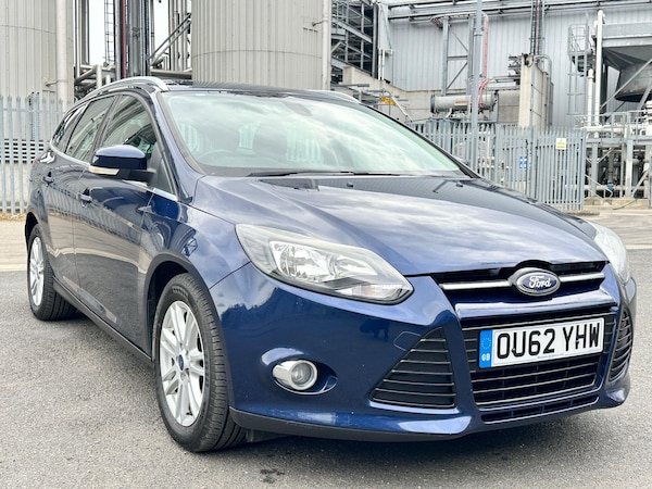 Used Ford Focus 2012 for sale - 76026709: Photo 1