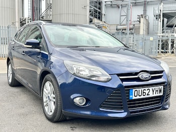 2012 (62) - 1.6 125 Titanium 5dr Powershift