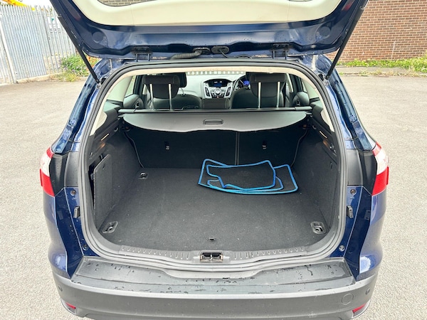 Used Ford Focus 2012 for sale - 76026709: Photo 33