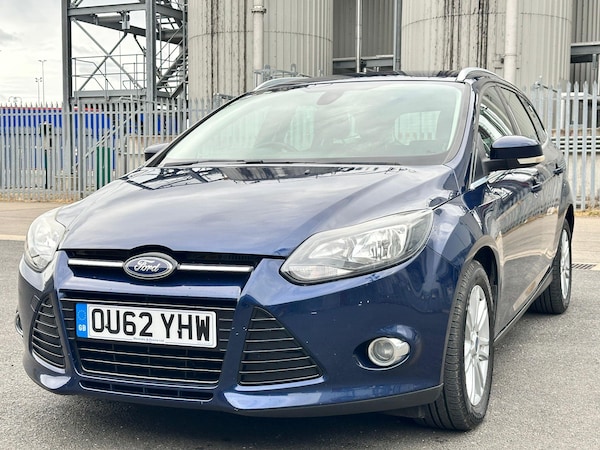 Used Ford Focus 2012 for sale - 76026709: Photo 3