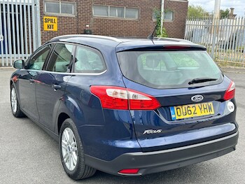 Used Ford Focus 2012 for sale - 76026709: Photo 4