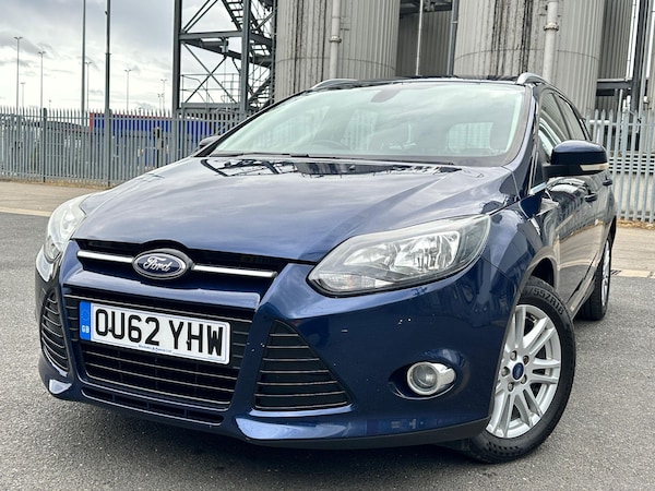 Used Ford Focus 2012 for sale - 76026709: Photo 6