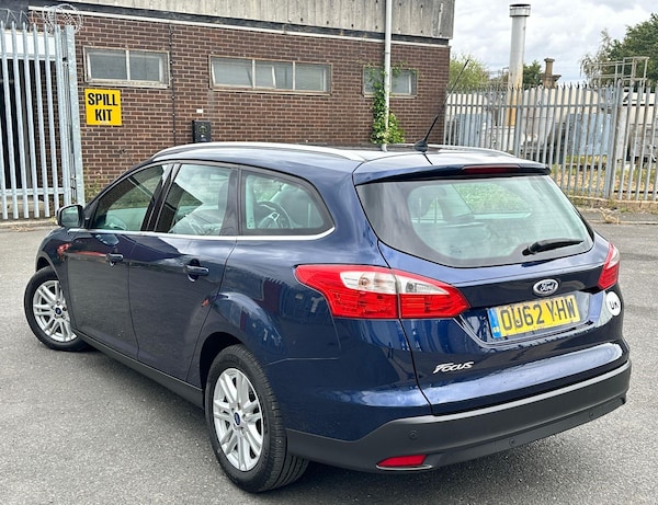 Used Ford Focus 2012 for sale - 76026709: Photo 7