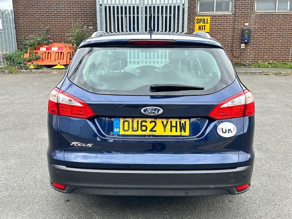 Used Ford Focus 2012 for sale - 76026709: Photo 9