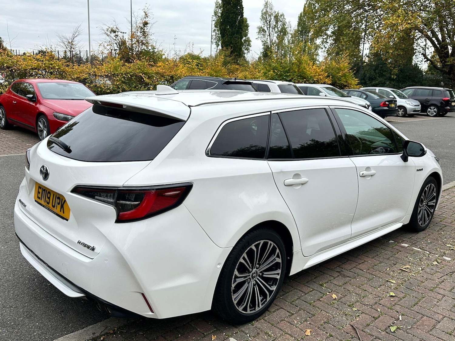 Used Toyota Corolla 2019 for sale - 76976668: Photo 11