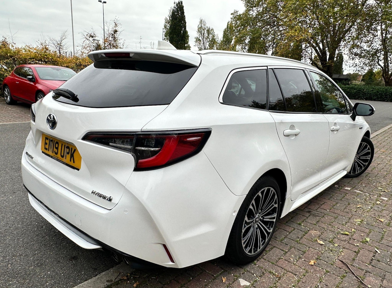 Used Toyota Corolla 2019 for sale - 76976668: Photo 12