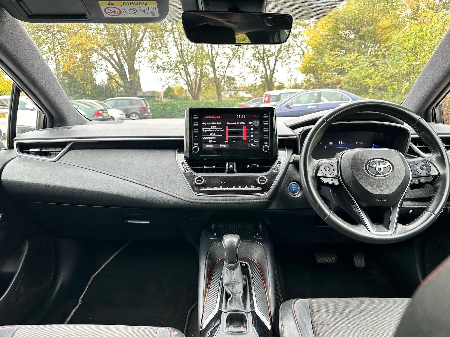 Used Toyota Corolla 2019 for sale - 76976668: Photo 13